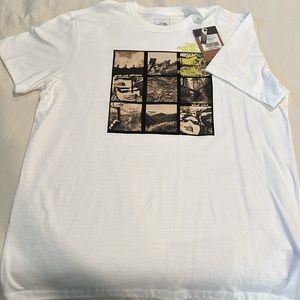 North face T-shirt